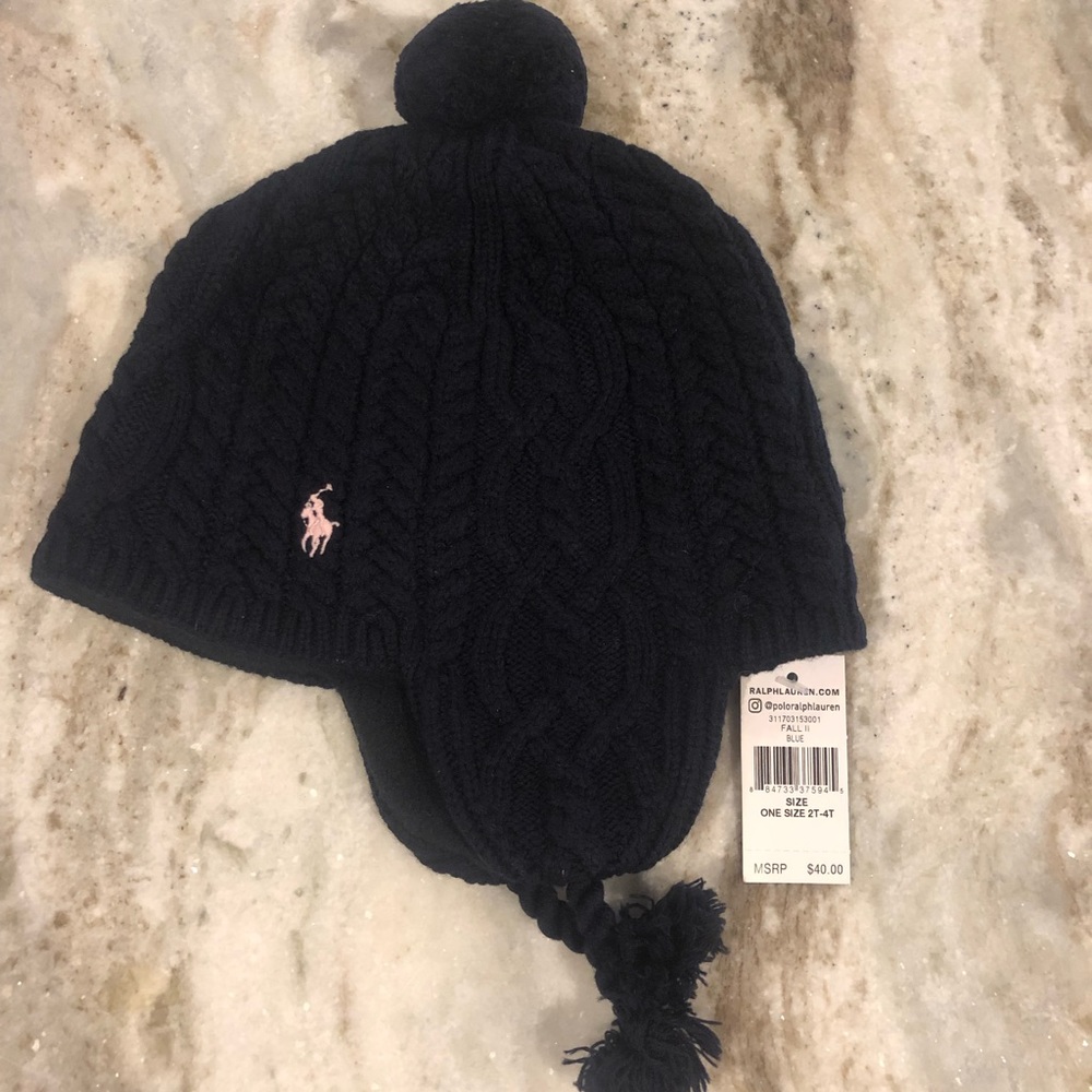 Polo Ralph Lauren Hat , Toddler Girl